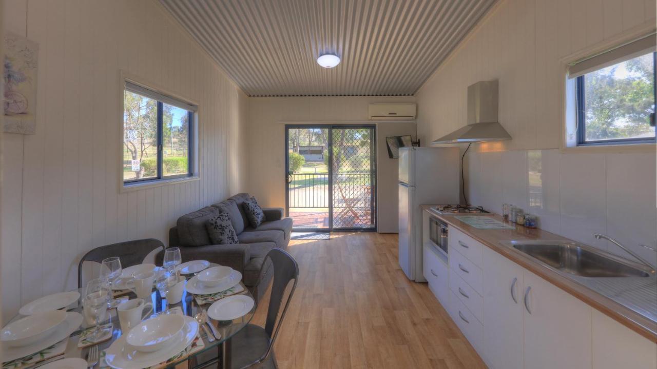 Killarney View Cabins And Caravan Park Екстериор снимка