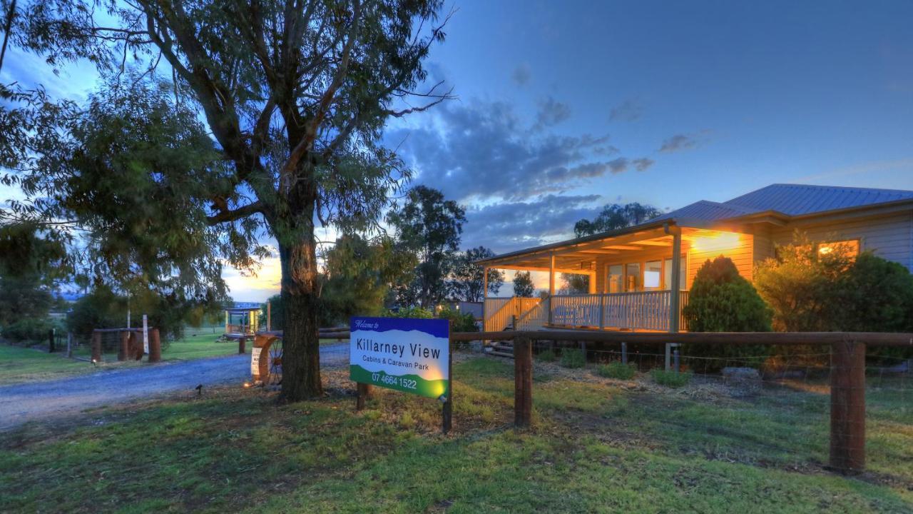 Killarney View Cabins And Caravan Park Екстериор снимка