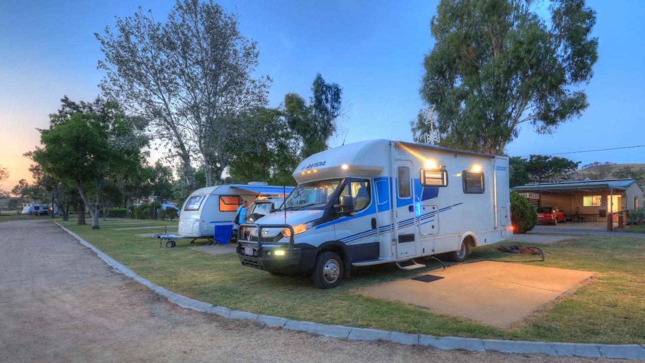 Killarney View Cabins And Caravan Park Екстериор снимка