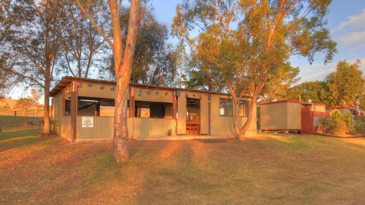 Killarney View Cabins And Caravan Park Екстериор снимка