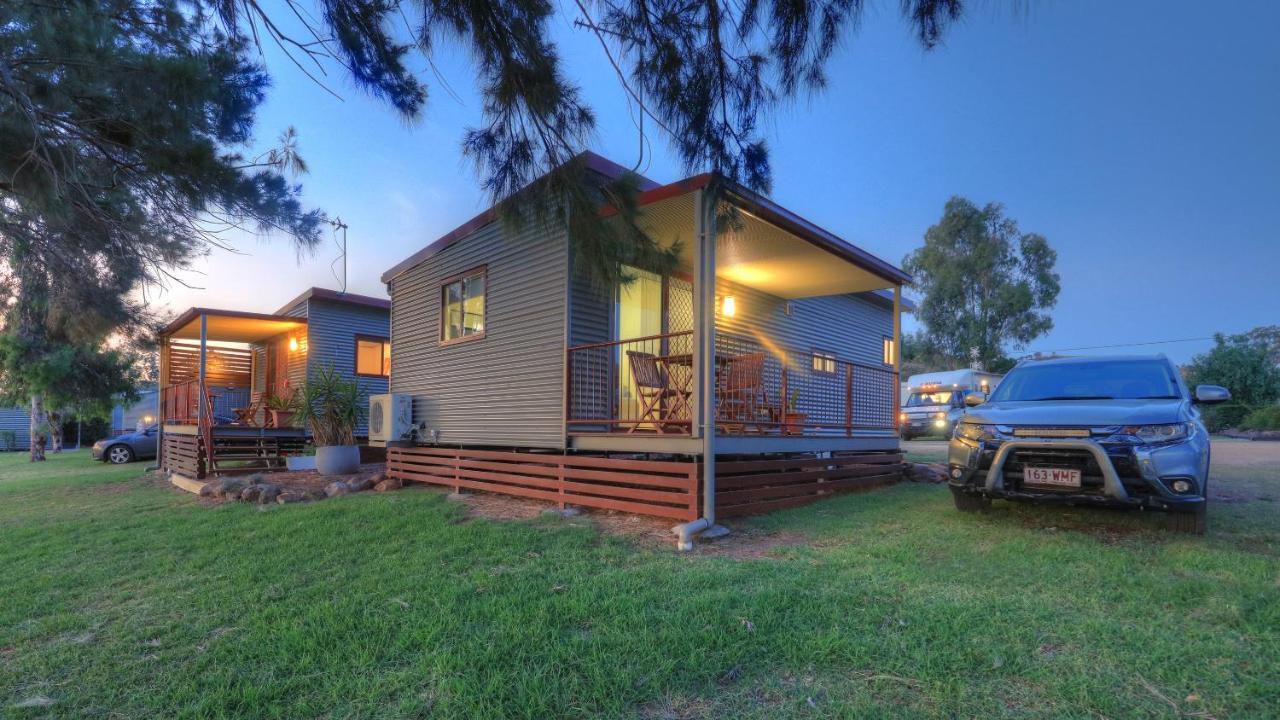 Killarney View Cabins And Caravan Park Екстериор снимка