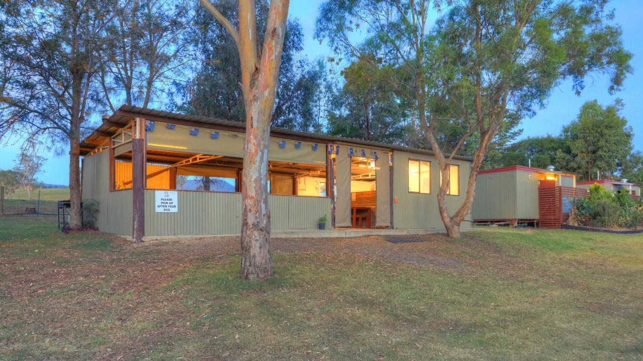 Killarney View Cabins And Caravan Park Екстериор снимка
