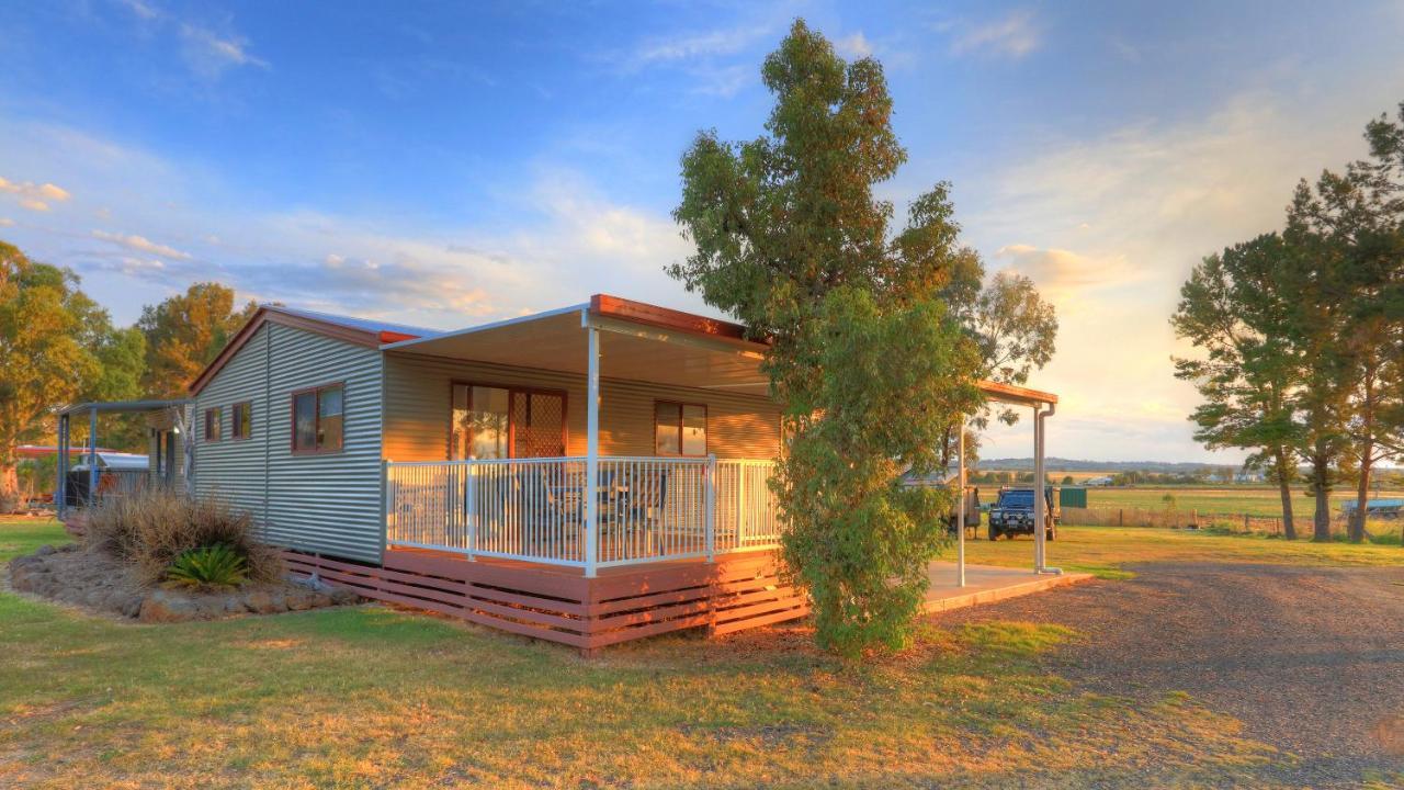 Killarney View Cabins And Caravan Park Екстериор снимка