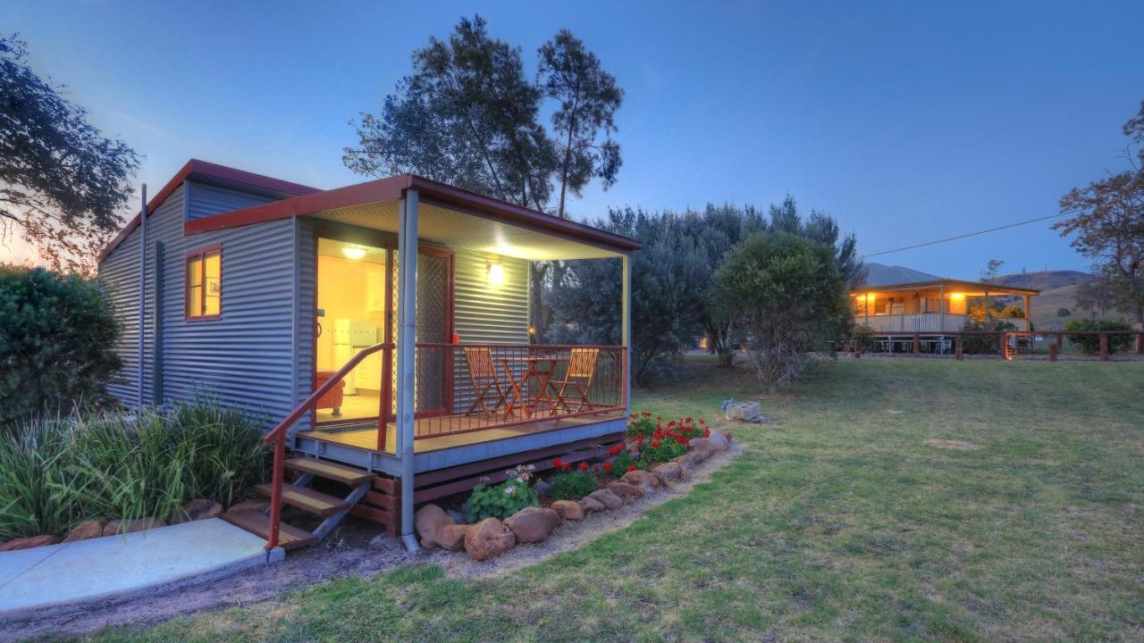 Killarney View Cabins And Caravan Park Екстериор снимка