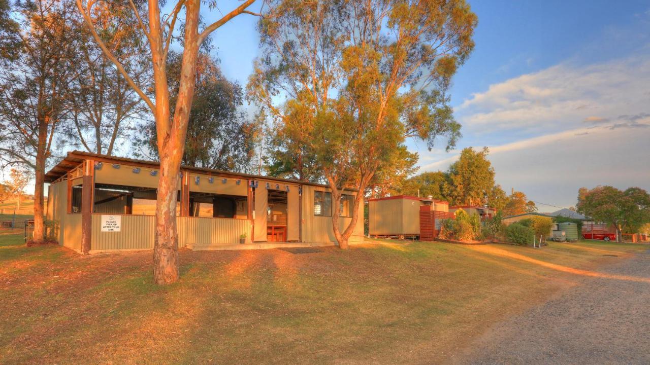 Killarney View Cabins And Caravan Park Екстериор снимка