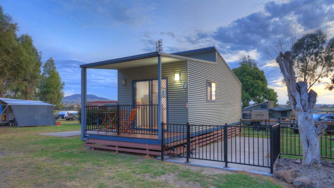 Killarney View Cabins And Caravan Park Екстериор снимка