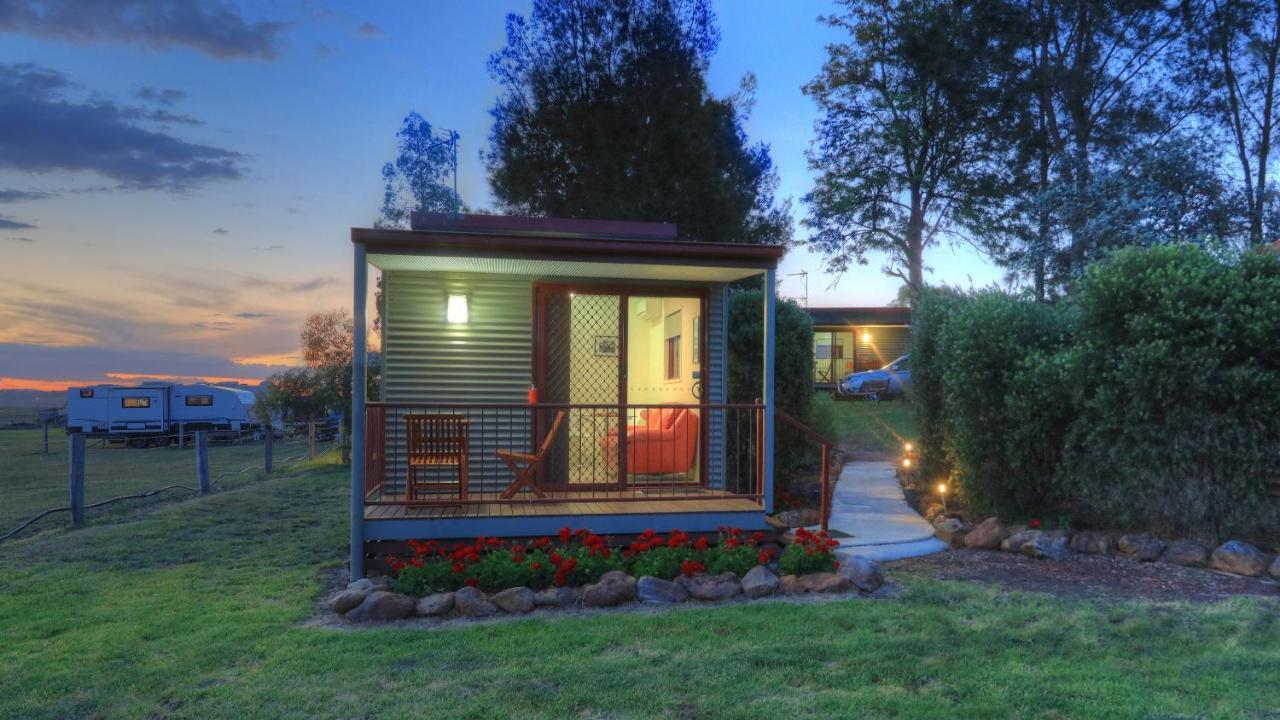 Killarney View Cabins And Caravan Park Екстериор снимка