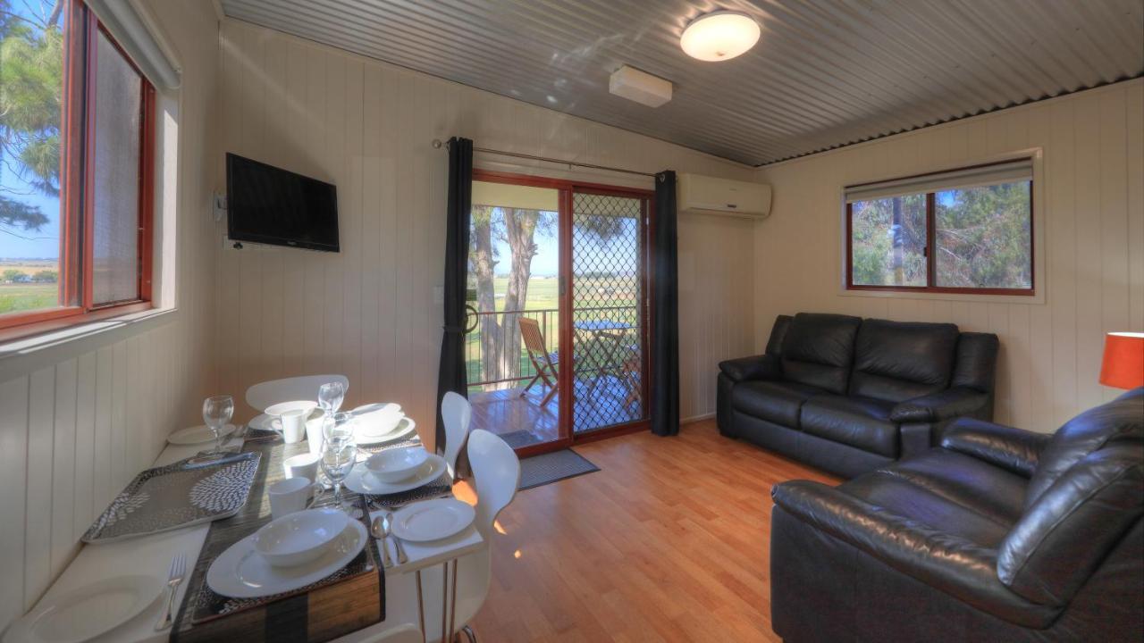 Killarney View Cabins And Caravan Park Екстериор снимка