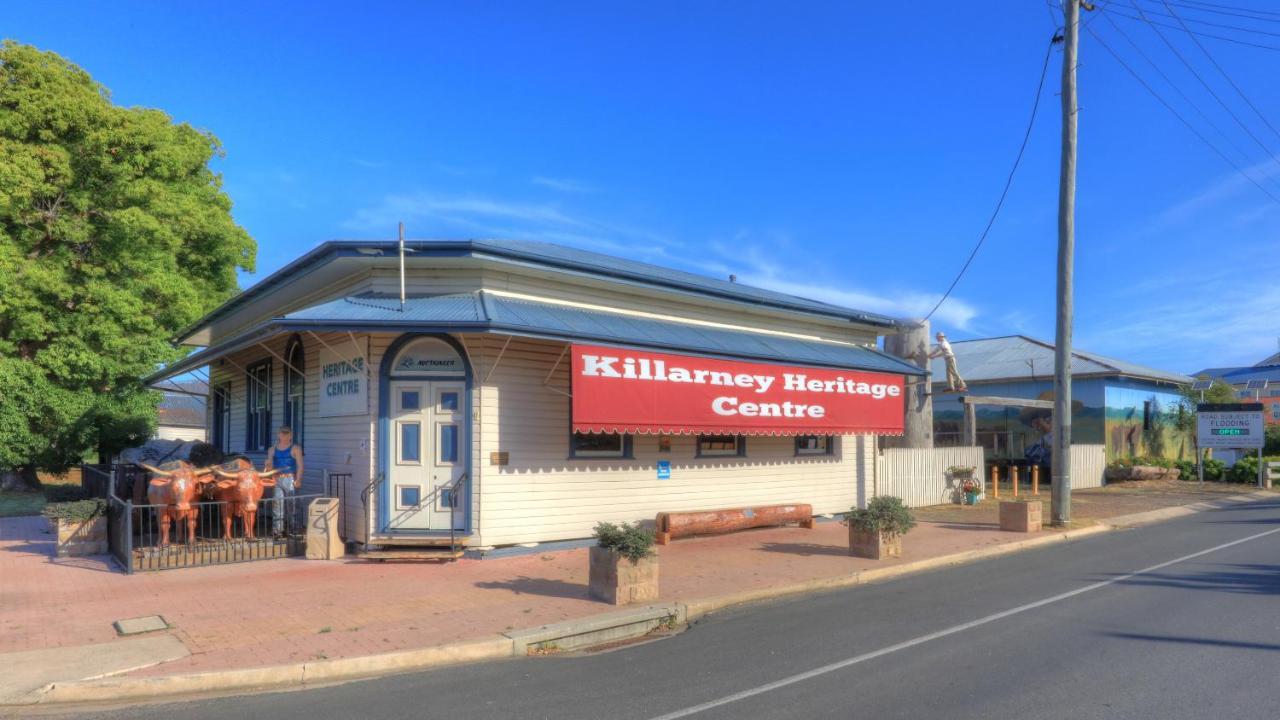 Killarney View Cabins And Caravan Park Екстериор снимка