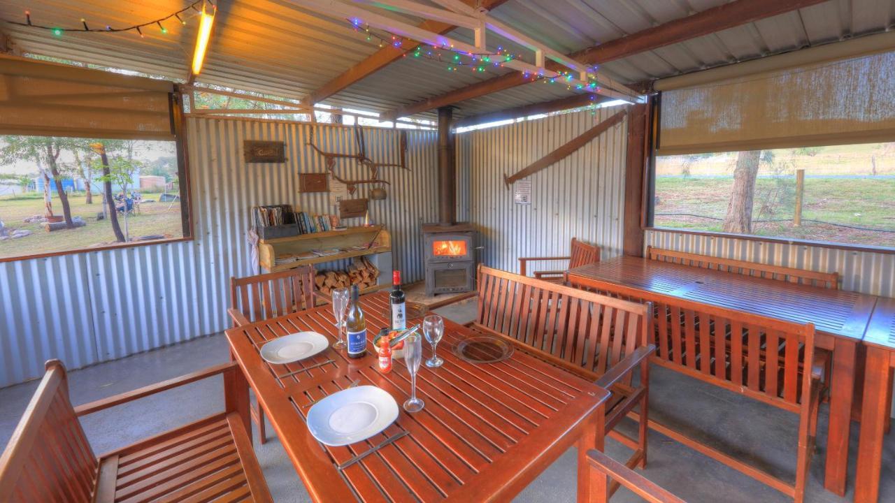Killarney View Cabins And Caravan Park Екстериор снимка