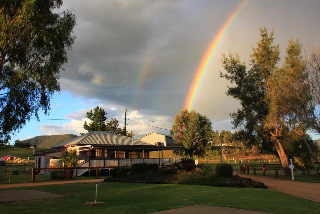 Killarney View Cabins And Caravan Park Екстериор снимка